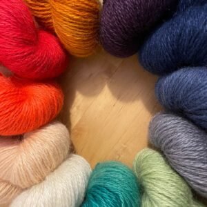 Mohair (4ply)