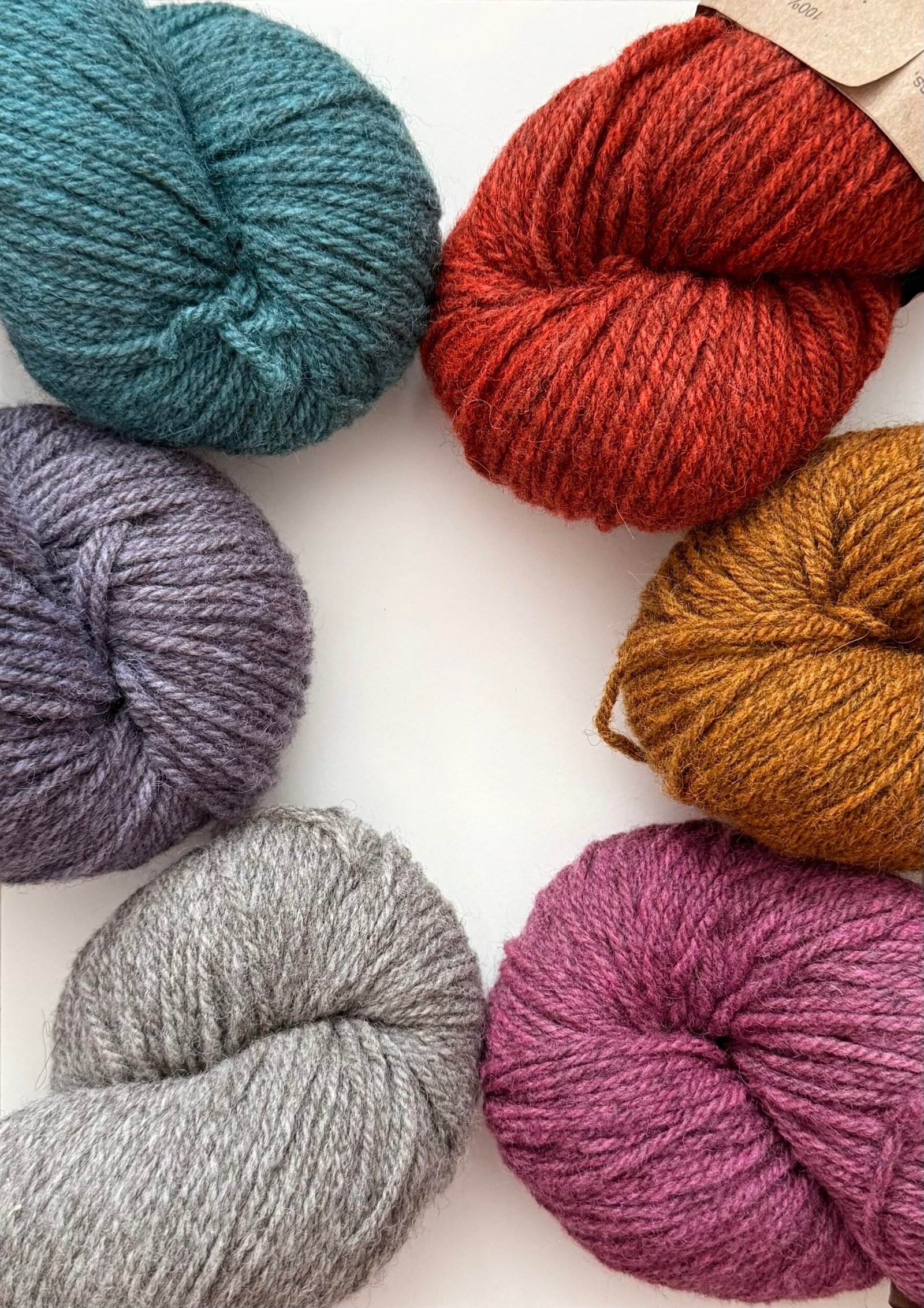 Shetland (4ply)